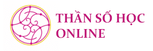 Thần số học online logo
