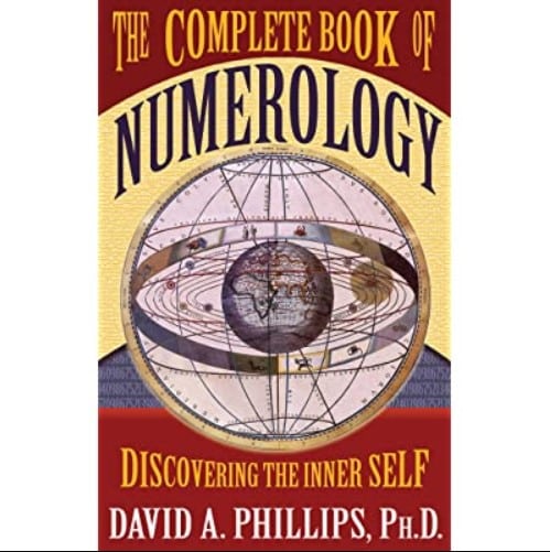 Sách “The complete book of numerology” giúp bạn có cái nhìn cái nhìn khác về cuộc sống