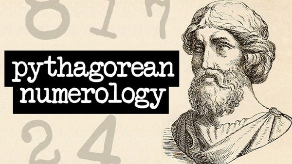 Cách tính Thần số học theo trường phái khoa học Pythagoras