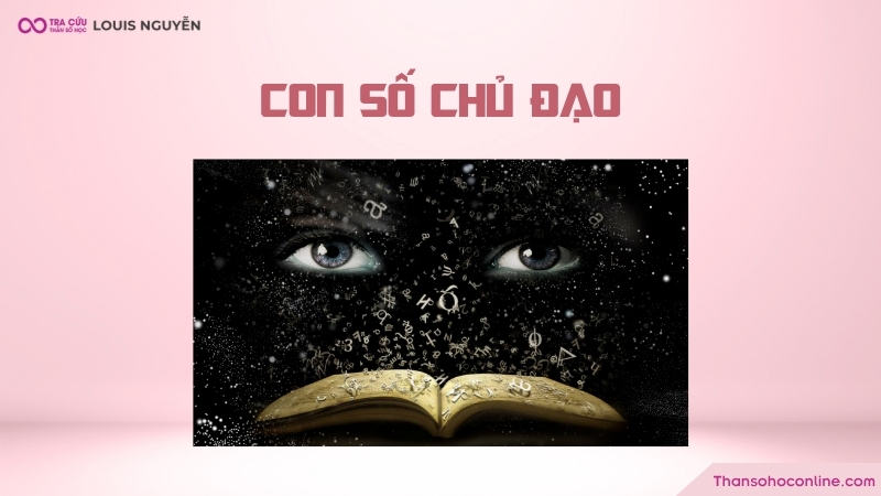 Ý nghĩa con số chủ đạo trong Thần số học Ý nghĩa con số chủ đạo trong Thần số học