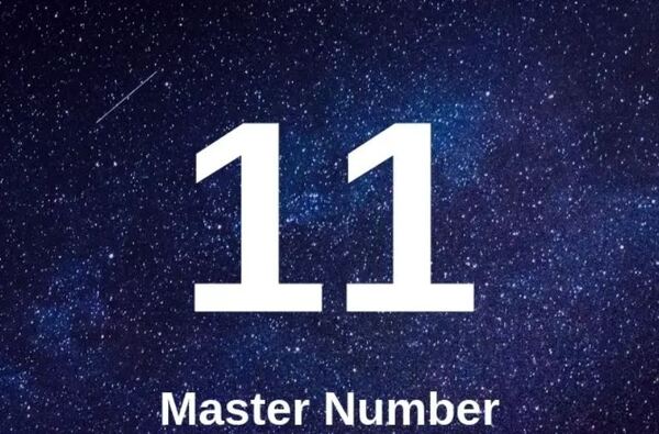 Con số Master 11 trong Thần Số Học