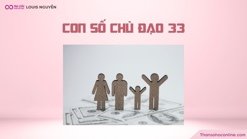 Là sự rung động của số 6 - hướng về gia đình Là sự rung động của số 6 - hướng về gia đình