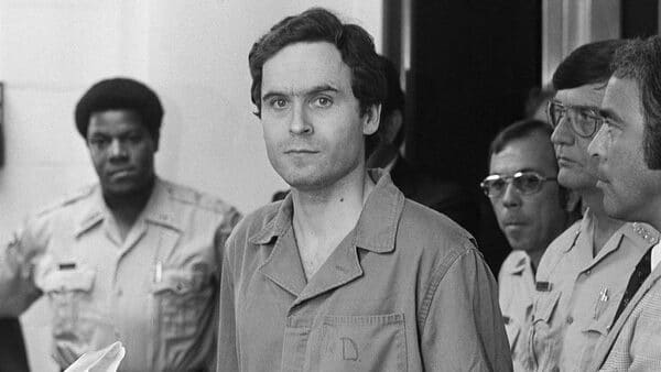 Con số chủ đạo của kẻ giết người hàng loạt - Ted Bundy