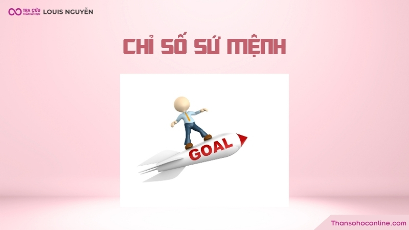 Chỉ số sứ mệnh cho ta biết về điều gì? Chỉ số sứ mệnh cho ta biết về điều gì?