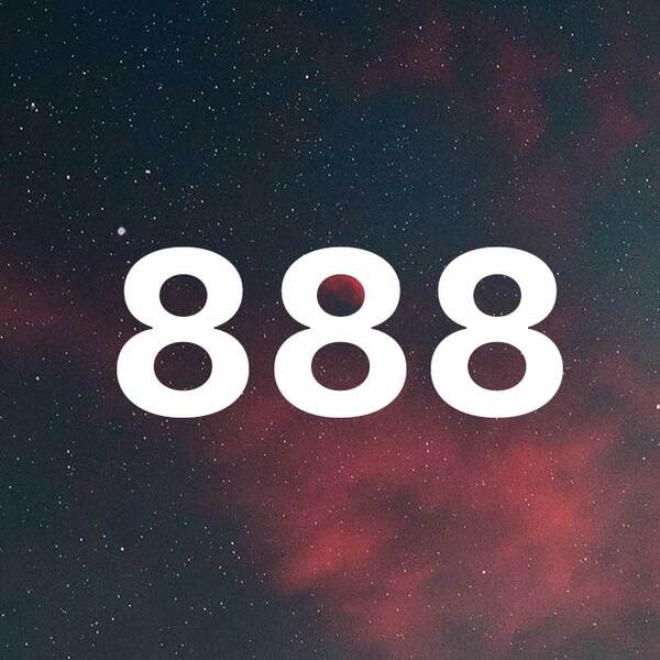 888 là một con số năng lượng và mỗi người phải tự làm mới mình