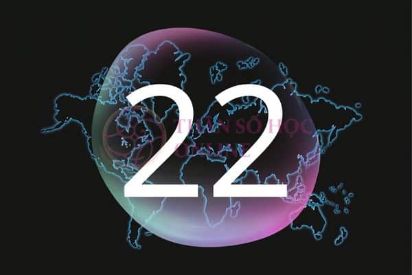 Ảnh hưởng của năm thế giới 2023 đến thần số học số 22