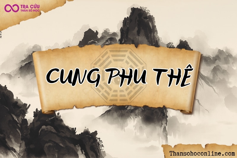 Cung Phu Thê là gì? Ý nghĩa của chính tinh & phụ tinh trong cung Phu Thê
