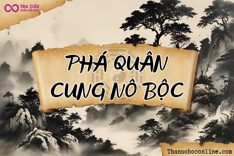 Có nhiều bạn bè nhưng thường khó tin tưởng, quan hệ ngoài mặt là bạn, trong không thân