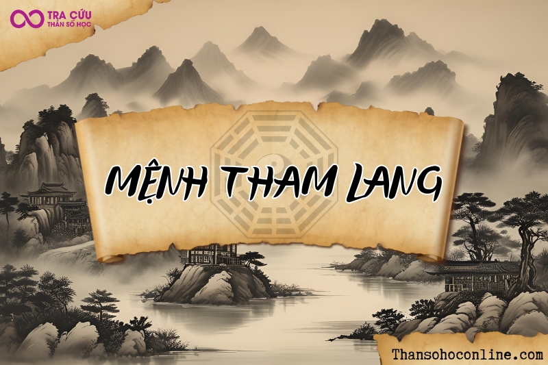 Tham Lang ở cung Mệnh chủ về người thông minh, đa tài, có mưu lược, thích nghệ thuật, xã giao, có tài ăn nói Tham Lang ở cung Mệnh chủ về người thông minh, đa tài, có mưu lược, thích nghệ thuật, xã giao, có tài ăn nói