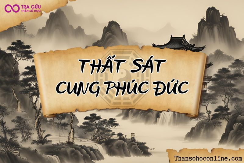 Phúc phần không dày, đời sống nội tâm phong phú nhưng dễ buồn, dễ bị cô đơn, có thể lập nghiệp xa quê Phúc phần không dày, đời sống nội tâm phong phú nhưng dễ buồn, dễ bị cô đơn, có thể lập nghiệp xa quê