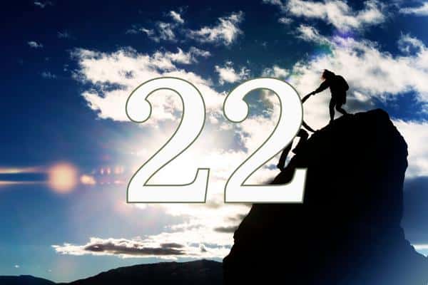 Nhiệm vụ của số 22 trong thần số học là truyền cảm hứng cho người khác