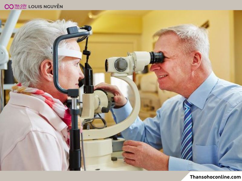 Dễ gặp các vấn đề sức khỏe liên quan đến gan, mật và thị giác khi lớn tuổi