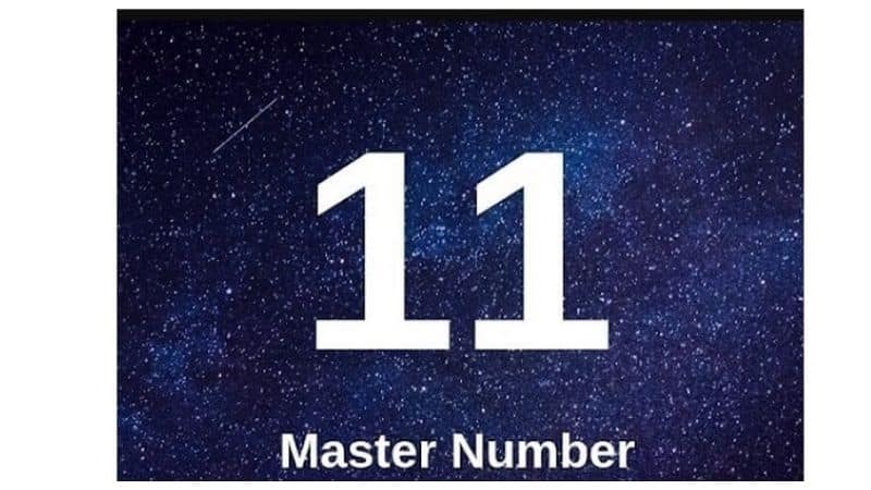 Số master trong thần số học gồm các con số phổ biến là số 11, số 22 và số 33