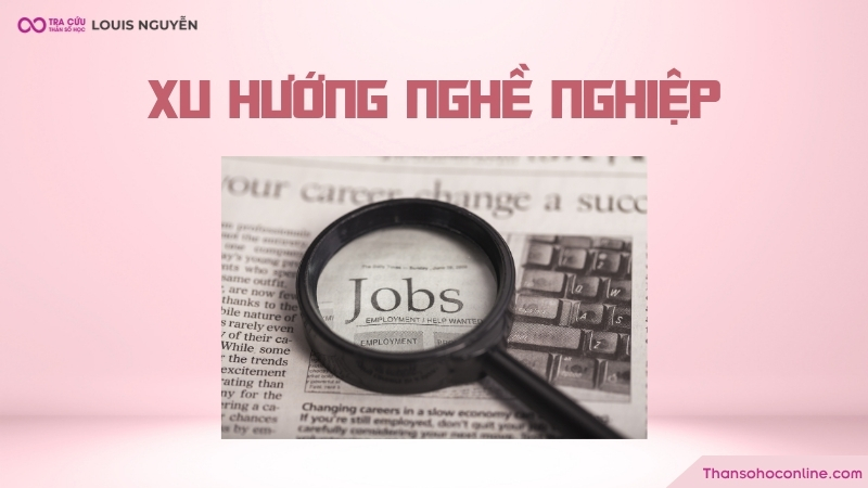 Dự đoán xu hướng nghề nghiệp Dự đoán xu hướng nghề nghiệp