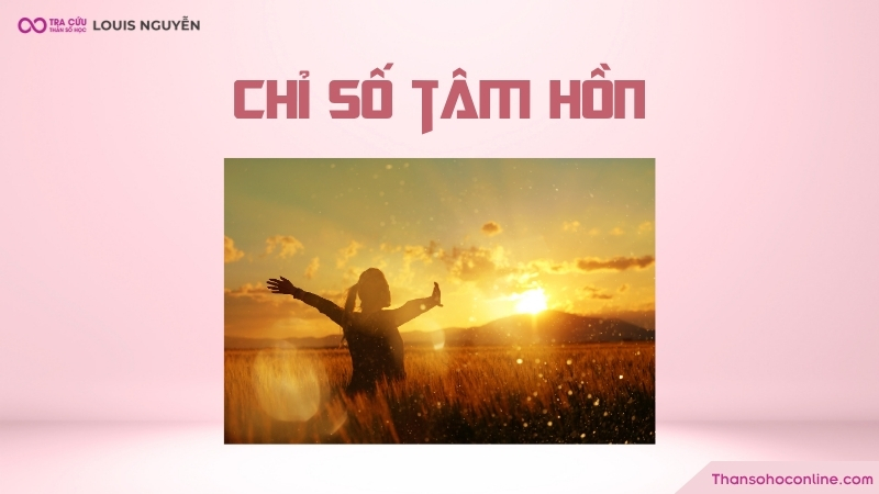 Chỉ số tâm hồn là gì? Hướng dẫn cách tính và ý nghĩa các con số tâm hồn
