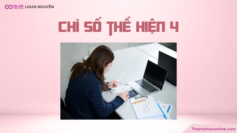 Người có số thể hiện số 4 là người sống thực tế, cẩn thận, kỷ luật Người có số thể hiện số 4 là người sống thực tế, cẩn thận, kỷ luật