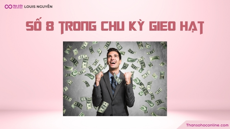 Bạn thể hiện sự yêu thích đặc biệt đối với tiền bạc và của cải ngay từ khi còn trẻ Bạn thể hiện sự yêu thích đặc biệt đối với tiền bạc và của cải ngay từ khi còn trẻ