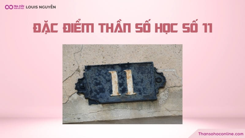 Những người có số 11 trong nhân số học được nhận biết với trực giác tinh tế và khả năng tâm linh xuất sắc Những người có số 11 trong nhân số học được nhận biết với trực giác tinh tế và khả năng tâm linh xuất sắc