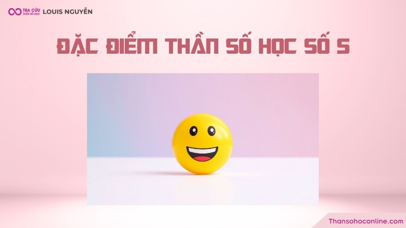 Những người mang số 5 trong thần số học là những người lạc quan và quan tâm đến mọi người Những người mang số 5 trong thần số học là những người lạc quan và quan tâm đến mọi người