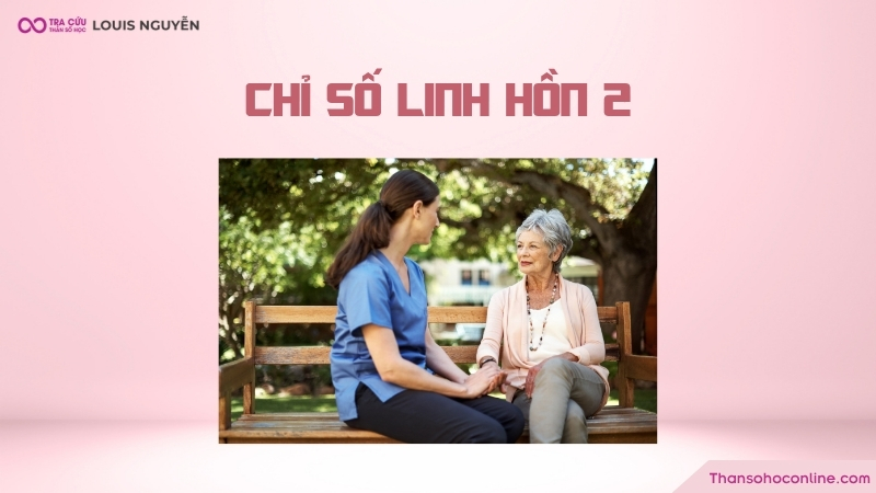 Chỉ số linh hồn 2 hiện lên vẻ đẹp của tình yêu thương Chỉ số linh hồn 2 hiện lên vẻ đẹp của tình yêu thương
