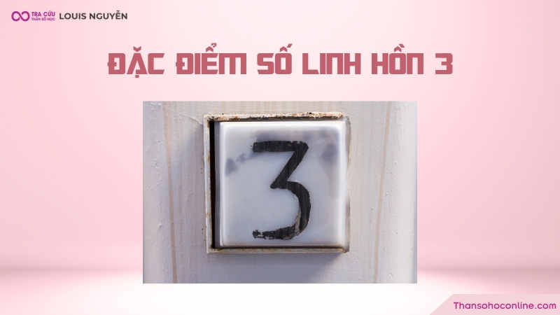 Chỉ số linh hồn 3 sở hữu nhiều tài năng nhưng khó giữ được bí mật Chỉ số linh hồn 3 sở hữu nhiều tài năng nhưng khó giữ được bí mật