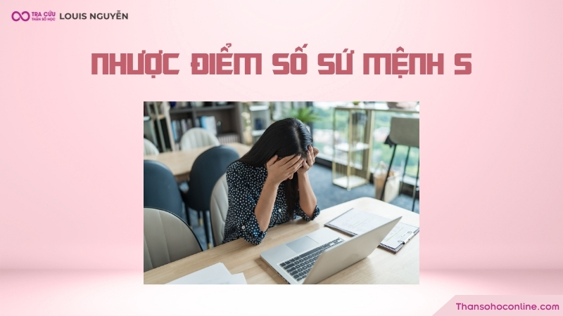 Người có chỉ số sứ mệnh 5 nhanh chán, thiếu sự cam kết trong nhiều việc Người có chỉ số sứ mệnh 5 nhanh chán, thiếu sự cam kết trong nhiều việc