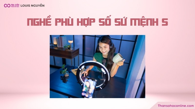 Người có chỉ số sứ mệnh số 5 hợp với nghề liên quan đến khám phá, sáng tạo Người có chỉ số sứ mệnh số 5 hợp với nghề liên quan đến khám phá, sáng tạo