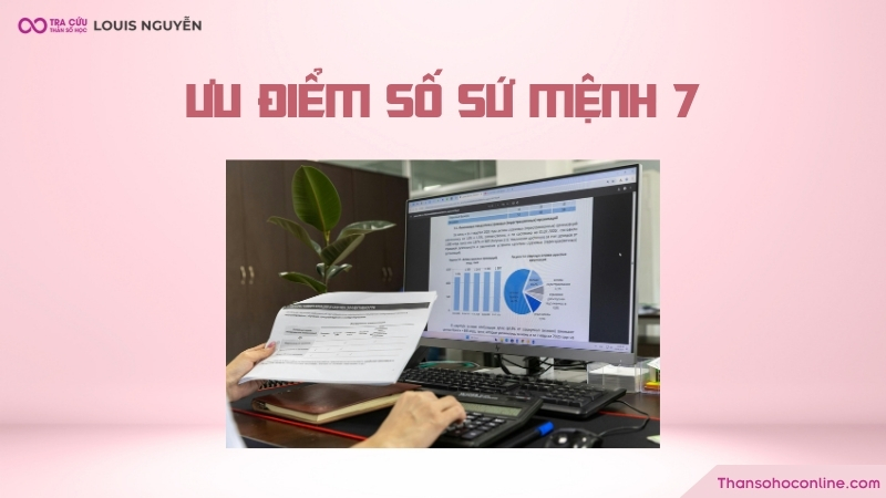 Người có chỉ số sứ mệnh 7 thường thích nghiên cứu tri thức, quan tâm đến tâm linh