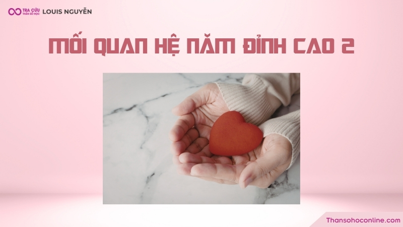 Vào giai đoạn đỉnh cao số 2 cuộc đời, hãy đối xử nhẹ nhàng với mọi người xung quanh Vào giai đoạn đỉnh cao số 2 cuộc đời, hãy đối xử nhẹ nhàng với mọi người xung quanh