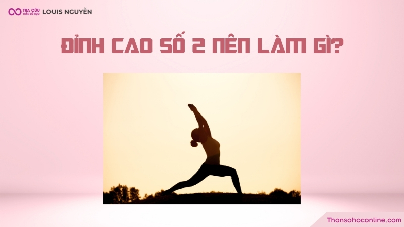Vào giai đoạn đỉnh cao số 2 bạn nên tập trung phát triển thế giới tinh thần Vào giai đoạn đỉnh cao số 2 bạn nên tập trung phát triển thế giới tinh thần