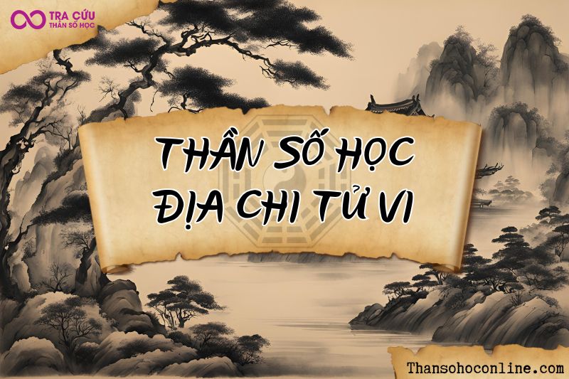 Địa Chi trong tử vi và các chỉ số tương đồng trong thần số học Địa Chi trong tử vi và các chỉ số tương đồng trong thần số học