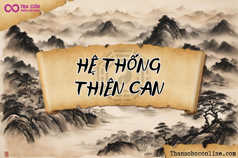 Hệ thống Thiên Can gồm những gì? Hệ thống Thiên Can gồm những gì?