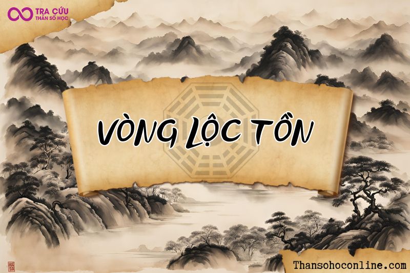 Vòng Lộc Tồn là gì? Vòng Lộc Tồn là gì?