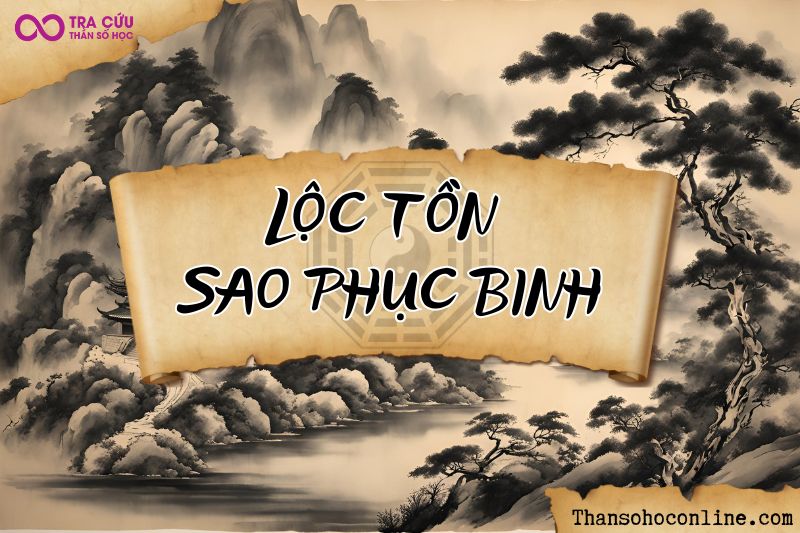 Lộc Tồn sao Phục Binh chủ về sự khéo léo, mưu trí nhưng cũng xảo quyệt Lộc Tồn sao Phục Binh chủ về sự khéo léo, mưu trí nhưng cũng xảo quyệt