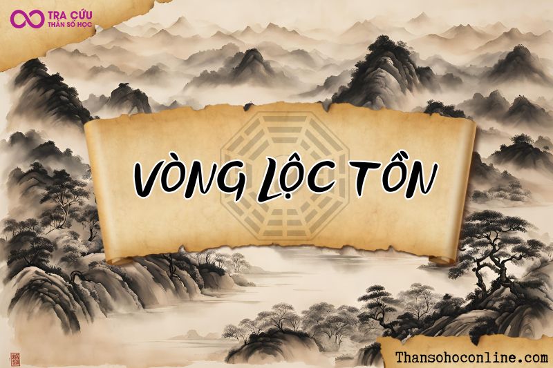 Vòng Lộc Tồn là gì? Luận giải ý nghĩa của các sao trong vòng Lộc Tồn