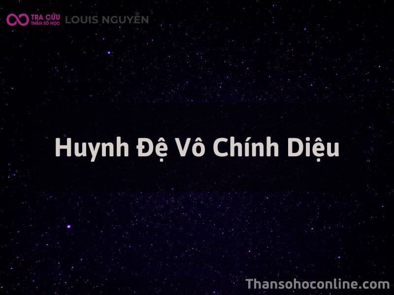 Huynh Đệ Vô Chính Diệu: Bí Ẩn Và Sự Hỗ Trợ