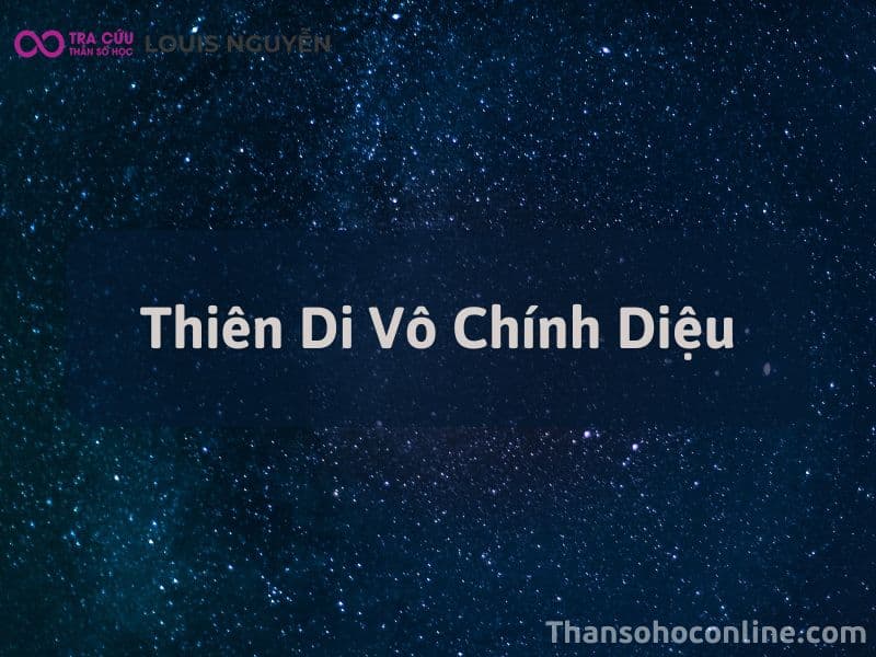 Thiên Di Vô Chính Diệu - Quá Trình Đi Lại, Tao Ngộ Con Người