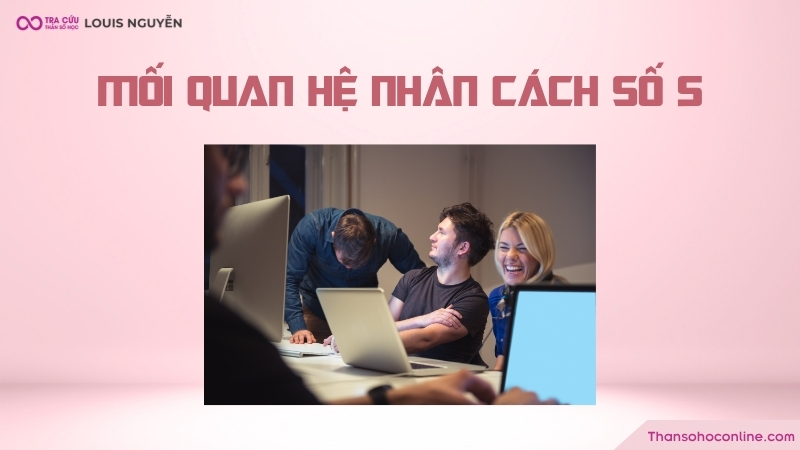 Các mối quan hệ của nhân cách 5 Các mối quan hệ của nhân cách 5