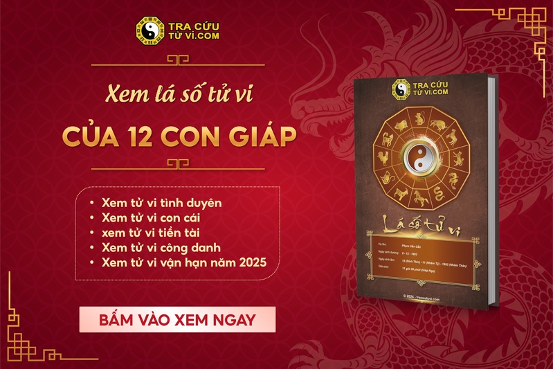 La số tử vi 2025