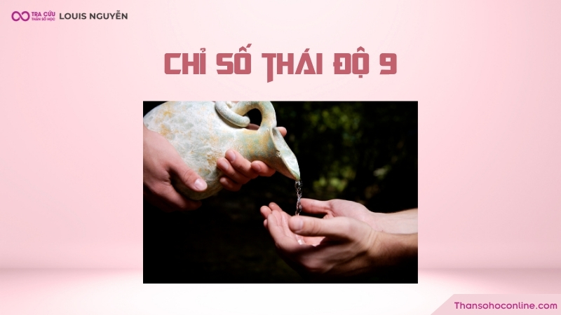 Chỉ số thái độ 9 là gì? Ý nghĩa, đặc điểm như thế nào?