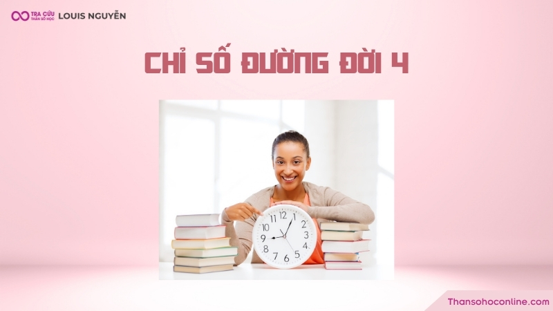 Chỉ số đường đời 4 trong thần số học là gì? Chỉ số đường đời 4 trong thần số học là gì?