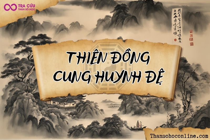 Thiên Đồng cung Huynh Đệ là gì? Ý nghĩa ở các trạng thái và khi kết hợp với các sao