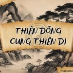 Thiên Đồng cung Thiên Di là gì? Luận giải ý nghĩa khi kết hợp với các sao khác