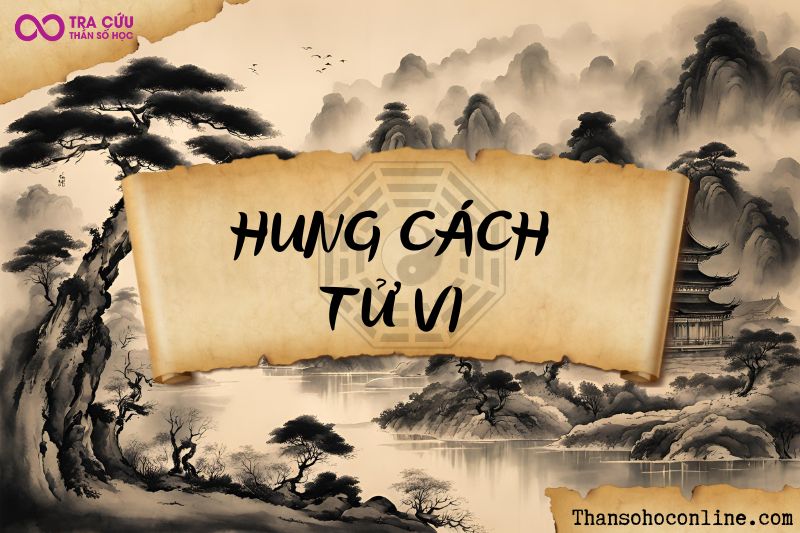 Hung cách trong tử vi chủ về sự khó khăn, bất lợi, rủi ro trong cuộc sống Hung cách trong tử vi chủ về sự khó khăn, bất lợi, rủi ro trong cuộc sống