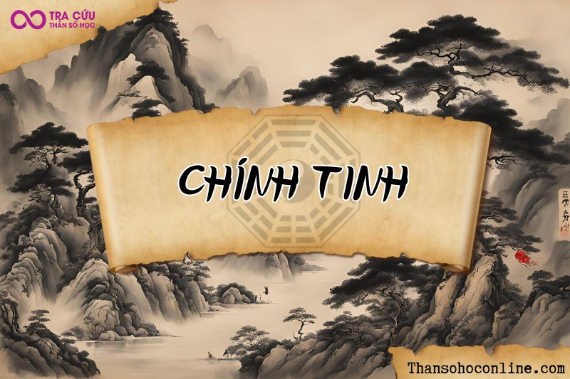 Luận giải ý nghĩa 14 chính tinh trong tử vi 