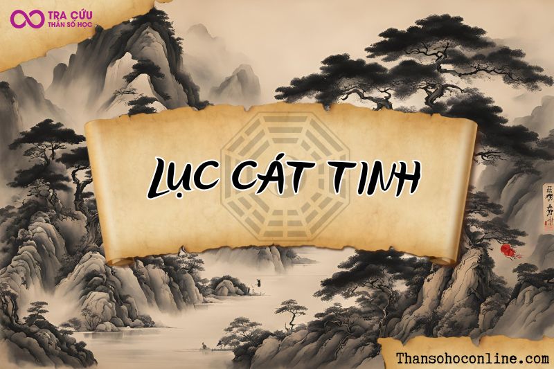Lục cát tinh | Chủ về quý nhân phù trợ, thành công và may mắn