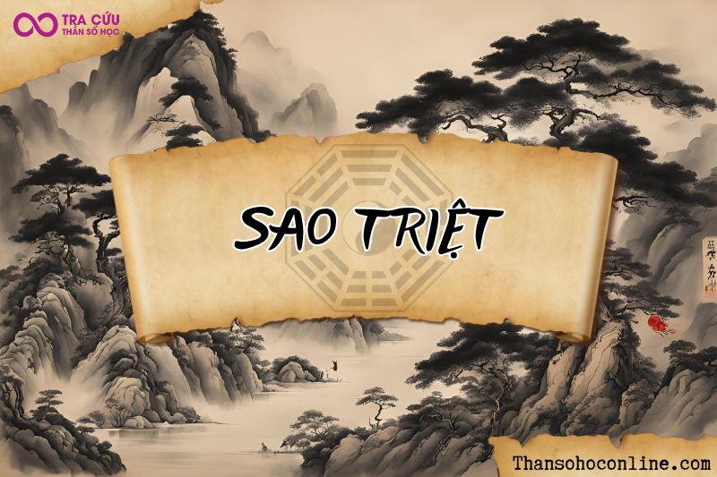 Sao Triệt là gì? Sao Triệt là gì?