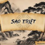 Sao Triệt | Luận giải chi tiết ý nghĩa trong các cung