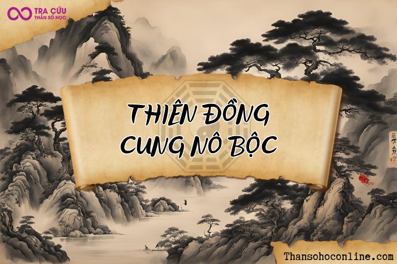 Thiên Đồng cung Nô Bộc là gì? Thiên Đồng cung Nô Bộc là gì?