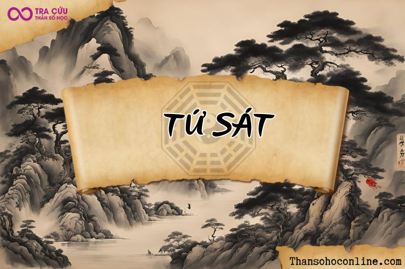 Tứ sát trong tử vi là gì? Tứ sát trong tử vi là gì?